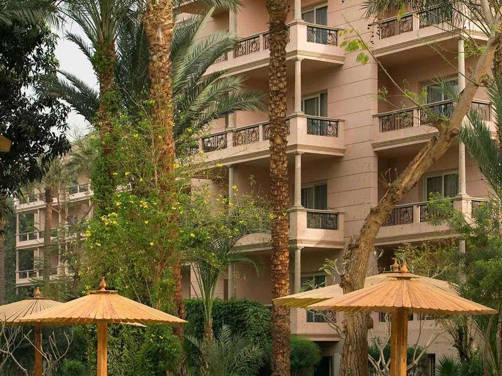 Pavillon Winter Luxor Hotel Exterior photo The Mirage