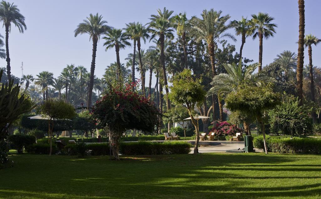 Pavillon Winter Luxor Hotel Exterior photo The grounds of the Desert Garden