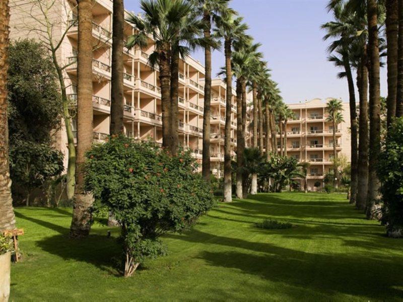 Pavillon Winter Luxor Hotel Exterior photo The El Presidente Hotel