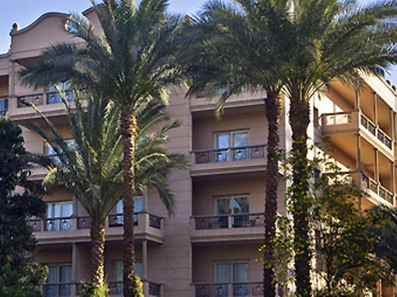 Pavillon Winter Luxor Hotel Exterior photo The Phoenician